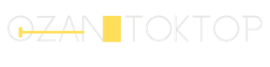 Ozan Toktop Logo