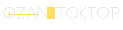 Ozan Toktop Logo